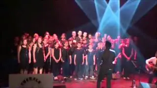 La chanson de Prévert / Serge Gainsbourg - Chorale du Collège Pierre de Ronsard - Tremblay-en-France
