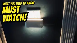 The Night Light That Adjusts Itself | L LOHAS LED 2 Pack Dusk to Dawn Sensor Night Lights