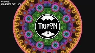 Narxz - AHEAD OF YOU - Visuals (Future Hitech) 195BPM