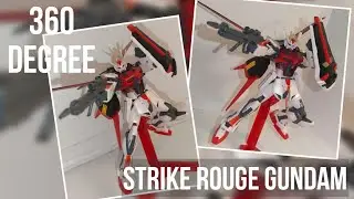 360 Degree Strike Rouge Gundam