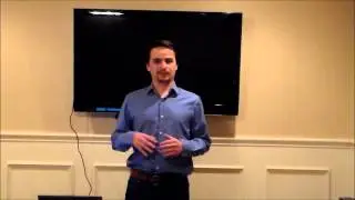 How to Smoke a Brisket Presentation part 2 Griffith Taylor