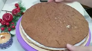 Восхитительный Сметанно-Творожный торт!