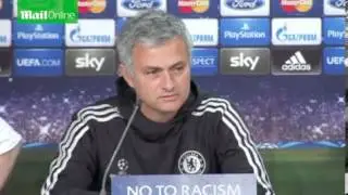 Mourinho Chelsea ready for Schalke challenge