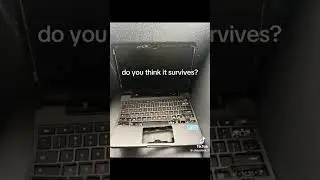 Chromebook durability test pt 2 😂 #like #dontletthisflop #viralvideo #fyp #fyptiktok #fypage #funny