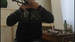 Lithuanian Jew's harp (dambrelis) techno-folk