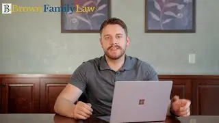 How to File Your Financial Declaration Documents | Brown Family Law