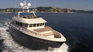 M/Y Babbo - Darwin Class 102'