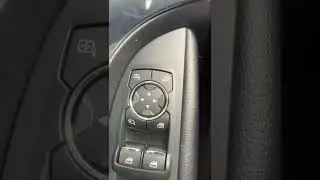 Ford Explorer Power Mirrors