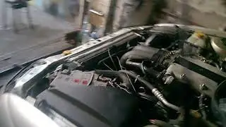 1 Первый старт после капиталки Opel Omega B X30XE