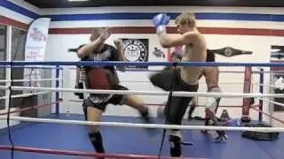 Carlsbad Muay Thai Class 1 Medium