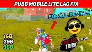How To Fix Lag In Pubg Mobile Lite | Pubg Lite Me Lag Kaise Fix kare | @devilfreaks3856
