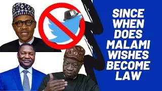 Dele Farotimi on Twitter Ban  Since When Does Malami's Wishes Become Law