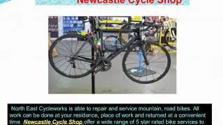 Bike Repaire Newcastle