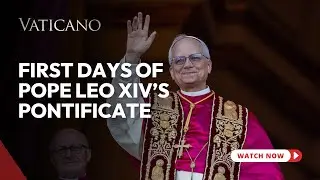New Pope Leo XIV&rsquo;s Bold Vision: Peace, Synodality, and the AI Age | What You Need to Know