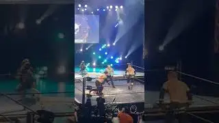 IWS - Scarred 4 Life 2022 - Fans Bring The Weapons