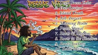🌊 Quiet Caribbean Flow | Peaceful Reggae
