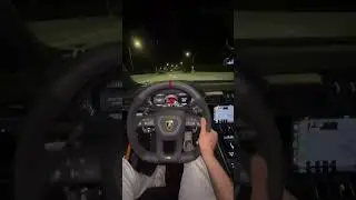 Lamborghini Urus Performante Launch Control 0-60 🤯