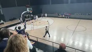 İBB /Fener B uU14 2025/2026 TBF son maç 3. Periyot 