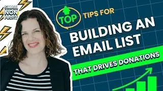 Email Marketing for Nonprofits: Boost Engagement and Build Donor Trust