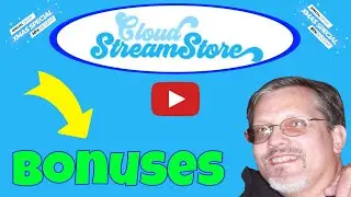 Stream Store Cloud Bonuses 2021 - (  Best Stream Store Cloud Review Bonuses 2021 Must See! )