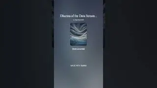 2. Dharma of the Data Stream (1 ver.)