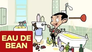 Eau De Bean | Mr Bean Animated Season 3 | Full Episodes | Mr Bean TV