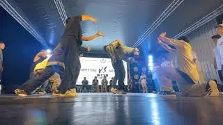 2021 ACS BREAKING BATTLE VOL.2 REFORMERZ vs Sniper Force Top 4Crew battle (REFORMERZ WIN)
