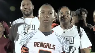 SPEED KILLS : Vinson Davis PPO BENGALS 12U (F
