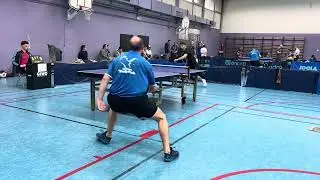 Mathis HAMDOUN (1962 pts) vs Clement BRUCHON (1974 pts)