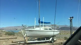 May 2020 - Lake Mead- Catalina 22