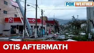 How Hurricane Otis Caught Forecasters By Surprise