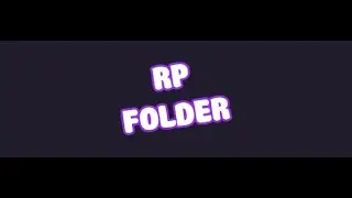 RESOURCE PACK FOLDER | VimeWorld.ru