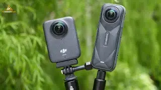 DJI Osmo 360 или Insta360 X5: какой из них лучше купить?