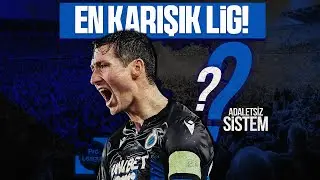 DÜNYANIN EN TUHAF FUTBOL LİGİ - ''Haksızlık Dolu Lig!''