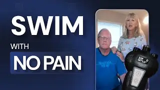 She Couldn&rsquo;t Swim Without Pain...Until She Tried SubZero Cryotherapy