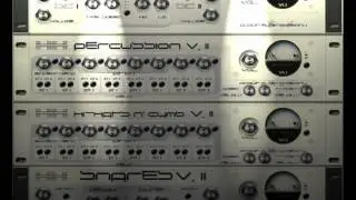 VST Drummodules