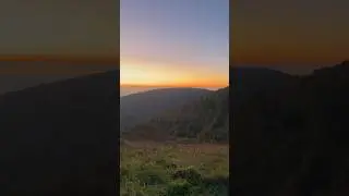 Monte Serra - Toscana🏞️ #perte #viralvideo