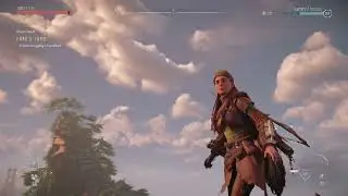 How to take Down a Drone |Horizon Forbidden West