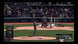 MLB THE SHOW 21 - Custom league