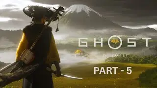 Ghost of Yotei Part 5 | Atsu Meets Huchi & Begins &ldquo;The Legend of Opusnupuri&rdquo; Quest | Full Gameplay