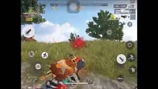 Ghost Macpro / Solo vs Fireteam /Chicken |Rules Of Survival