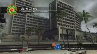 Ridge Racer 6 | World Xplorer | Basic Route #84