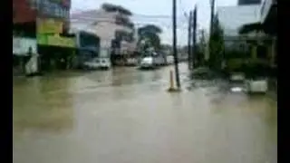 Iloilo Typhoon Frank a 666 Disaster of 2008