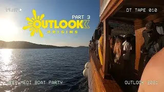 Deep Tempo @ Outlook Origins Part 3 | Ft Deep Medi Boat, Cimm B2B Hijinx, N-Type & Subtle Radio.