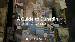 Textures, Tea and Toast Time: Artist Meg Gallagher&rsquo;s Guide to Dunedin