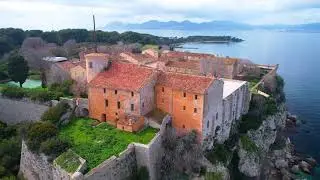 Pr&eacute;sentation du CIS Iles de L&eacute;rins