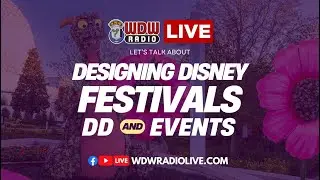Designing Disney, Daredevil, Events and more!