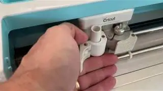 Quick Tip    How to Remove Cricut Maker Pen Adapter