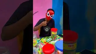 Wait/End 😱~mini wood toy~woodworking art skill/ wood/handcrafts #shorts
