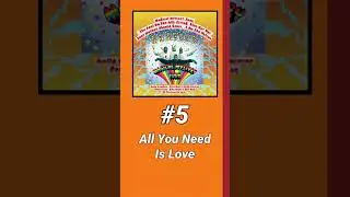 Beatles Album Closing Tracks Ranked